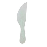 Resin cheese knife